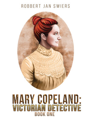 cover image of Mary Copeland: Victorian Detective